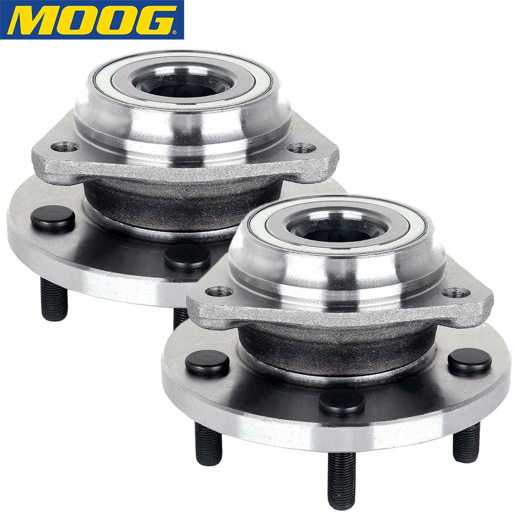 MOOG 513159 - Jeep Grand Cherokee Front Wheel Bearing Hub Assembly