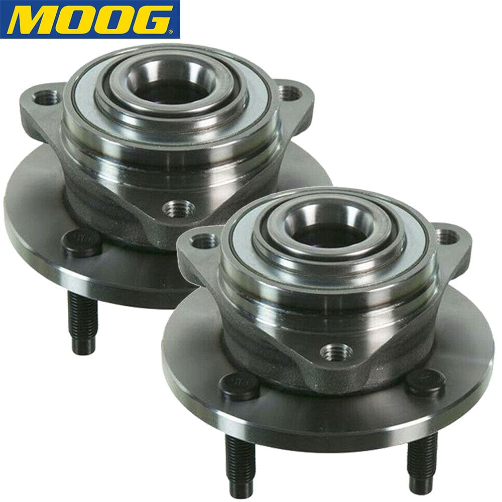 MOOG 513205 - Pontiac G5 Front Wheel Bearing Hub Assembly