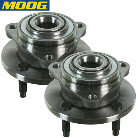 MOOG 513205 - Pontiac G5 Front Wheel Bearing Hub Assembly