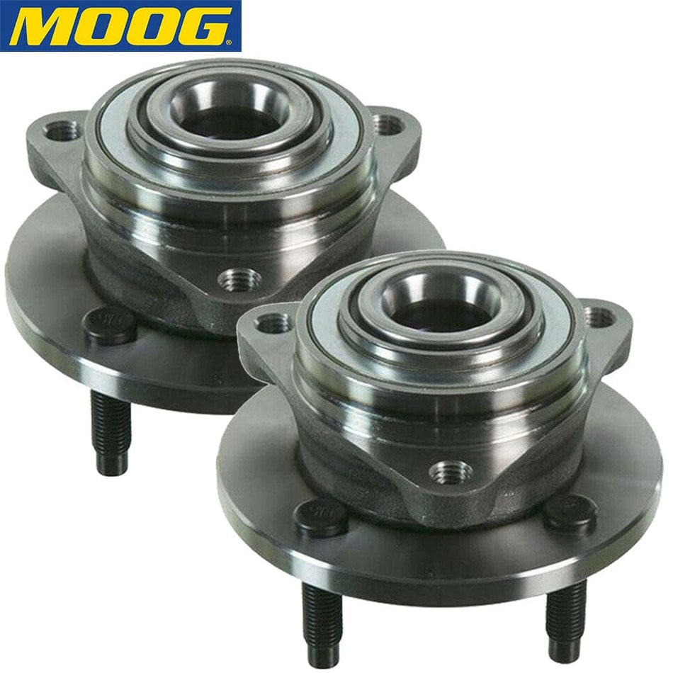 MOOG 513205 - Pontiac G5 Front Wheel Bearing Hub Assembly