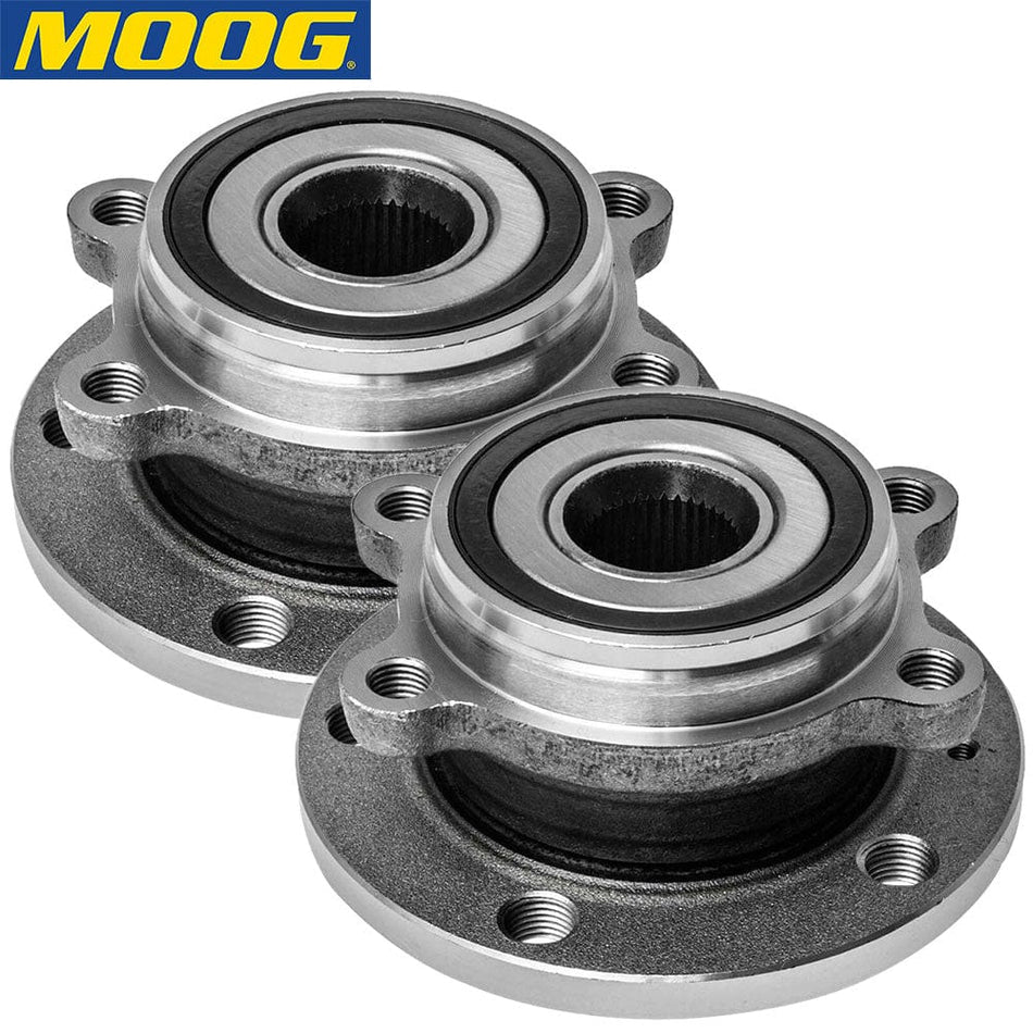 MOOG 513236 - Chevrolet Uplander Front Wheel Bearing Hub Assembly