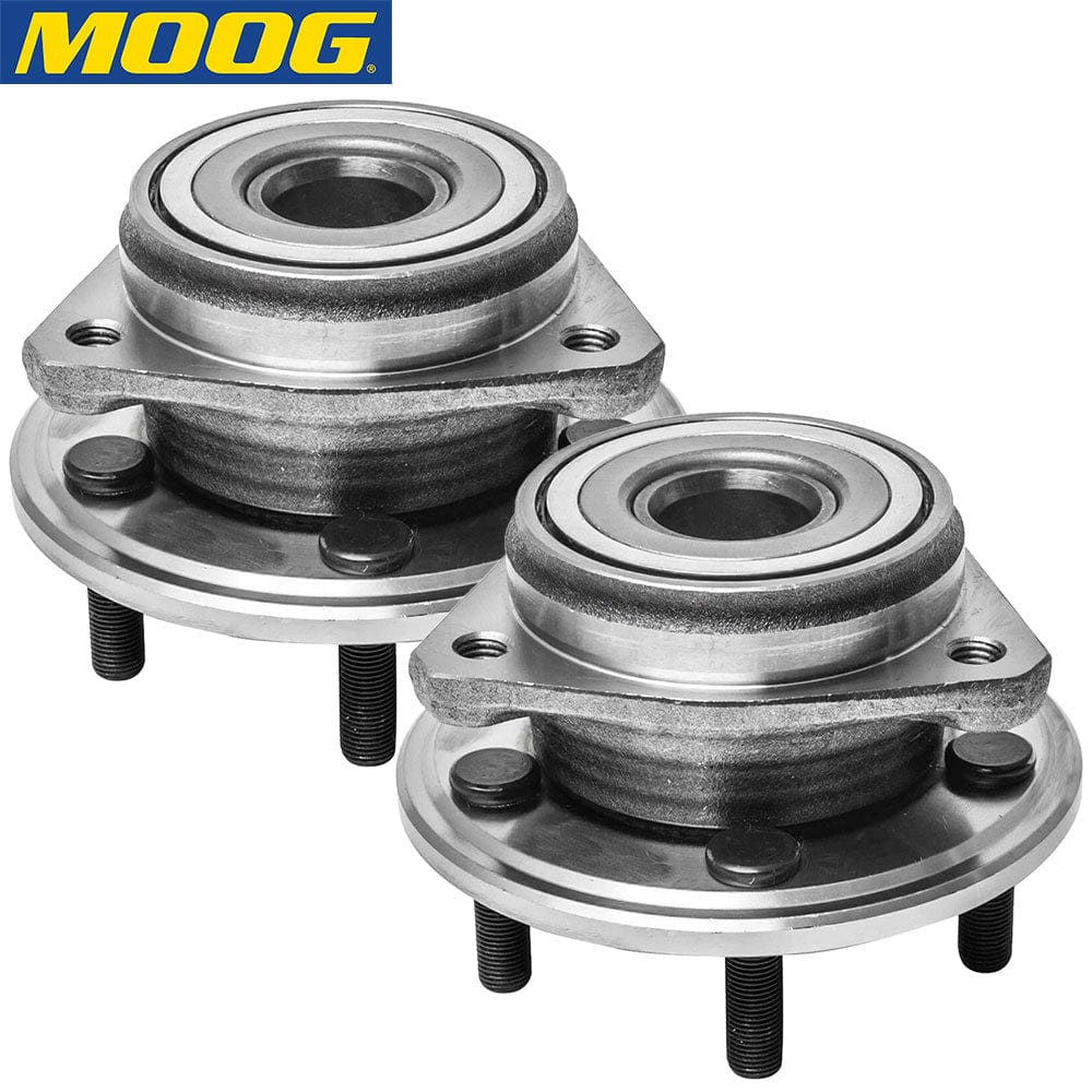 MOOG 513158 - Jeep Cherokee Front Wheel Bearing Hub Assembly