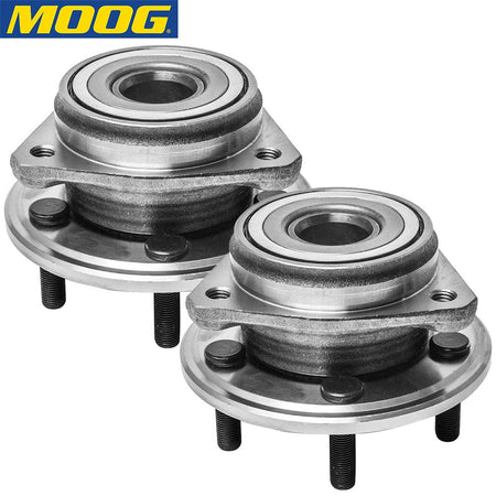 MOOG 513158 - Jeep Cherokee Front Wheel Bearing Hub Assembly