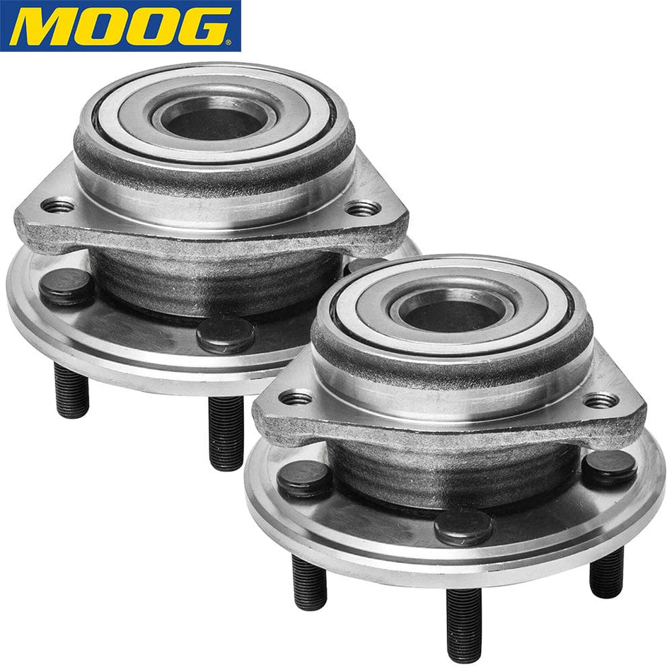 MOOG 513158 - Jeep Cherokee Front Wheel Bearing Hub Assembly