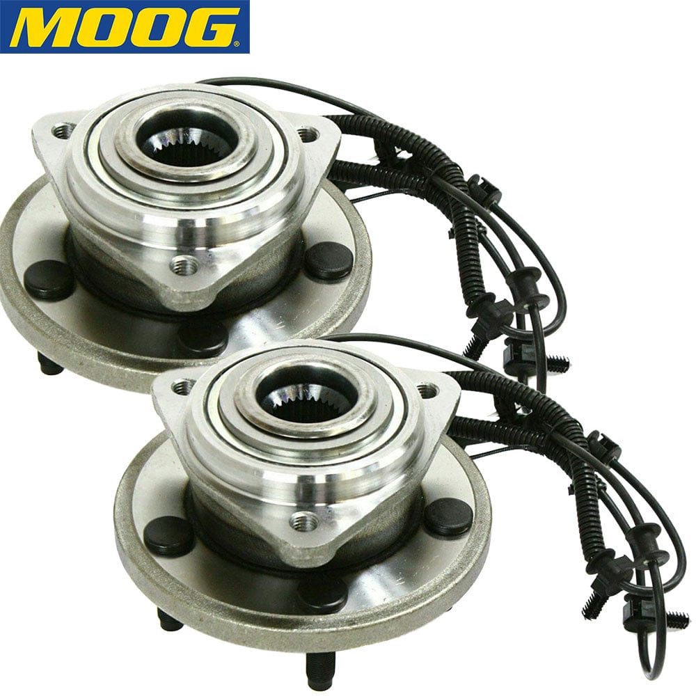 MOOG 513234 - Jeep Commander Front Wheel Bearing Hub Assembly