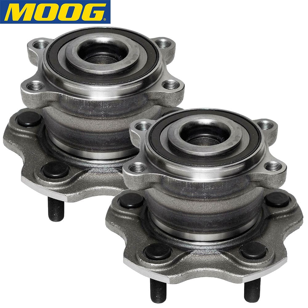 MOOG 512388 - Nissan Maxima Rear Wheel Bearing Hub Assembly