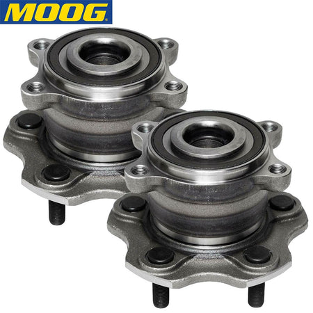 MOOG 512388 - Nissan Maxima Rear Wheel Bearing Hub Assembly