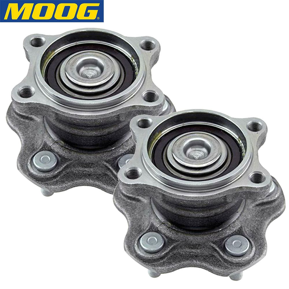 MOOG 512268 - Nissan Quest Rear Wheel Bearing Hub Assembly