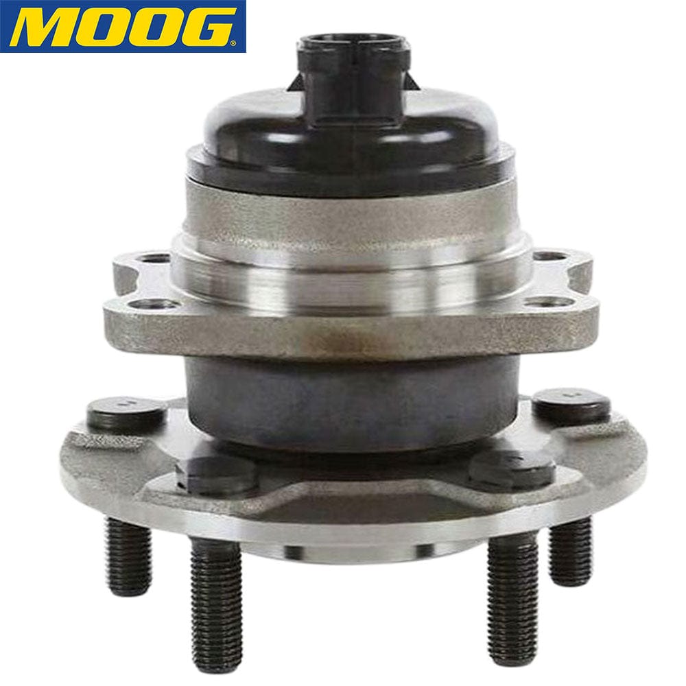 MOOG 512169 - Dodge Grand Caravan Rear Wheel Bearing Hub Assembly 2001-2007
