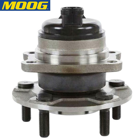 MOOG 512169 - Dodge Grand Caravan Rear Wheel Bearing Hub Assembly 2001-2007