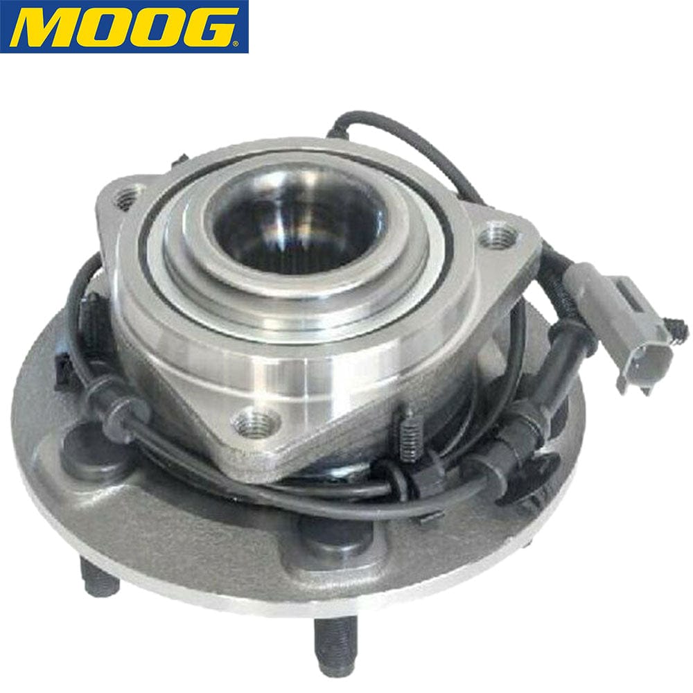 MOOG 513176 - Jeep Liberty Front Wheel Bearing Hub Assembly 2002-2007