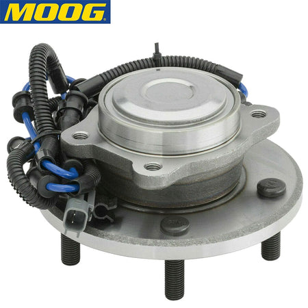 MOOG 512360 - Dodge Grand Caravan Rear Wheel Bearing Hub Assembly