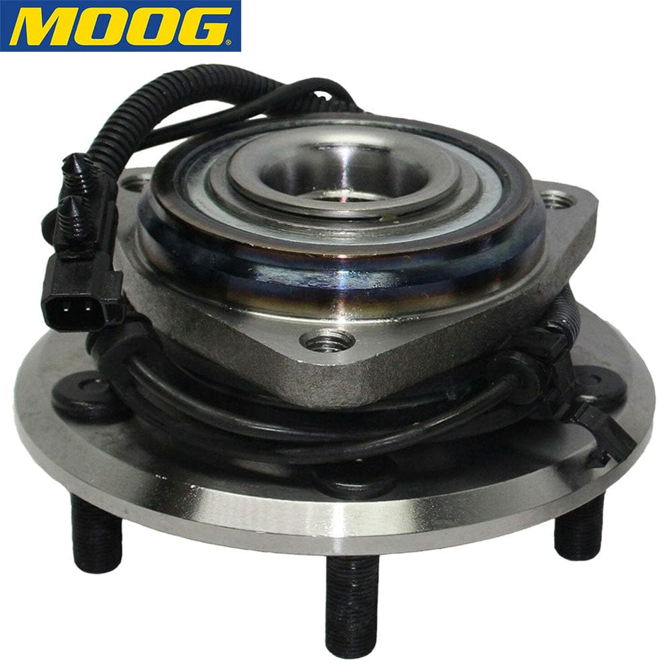 MOOG 513272 - Jeep Weangler Front Wheel Bearing Hub Assembly 2007-2010