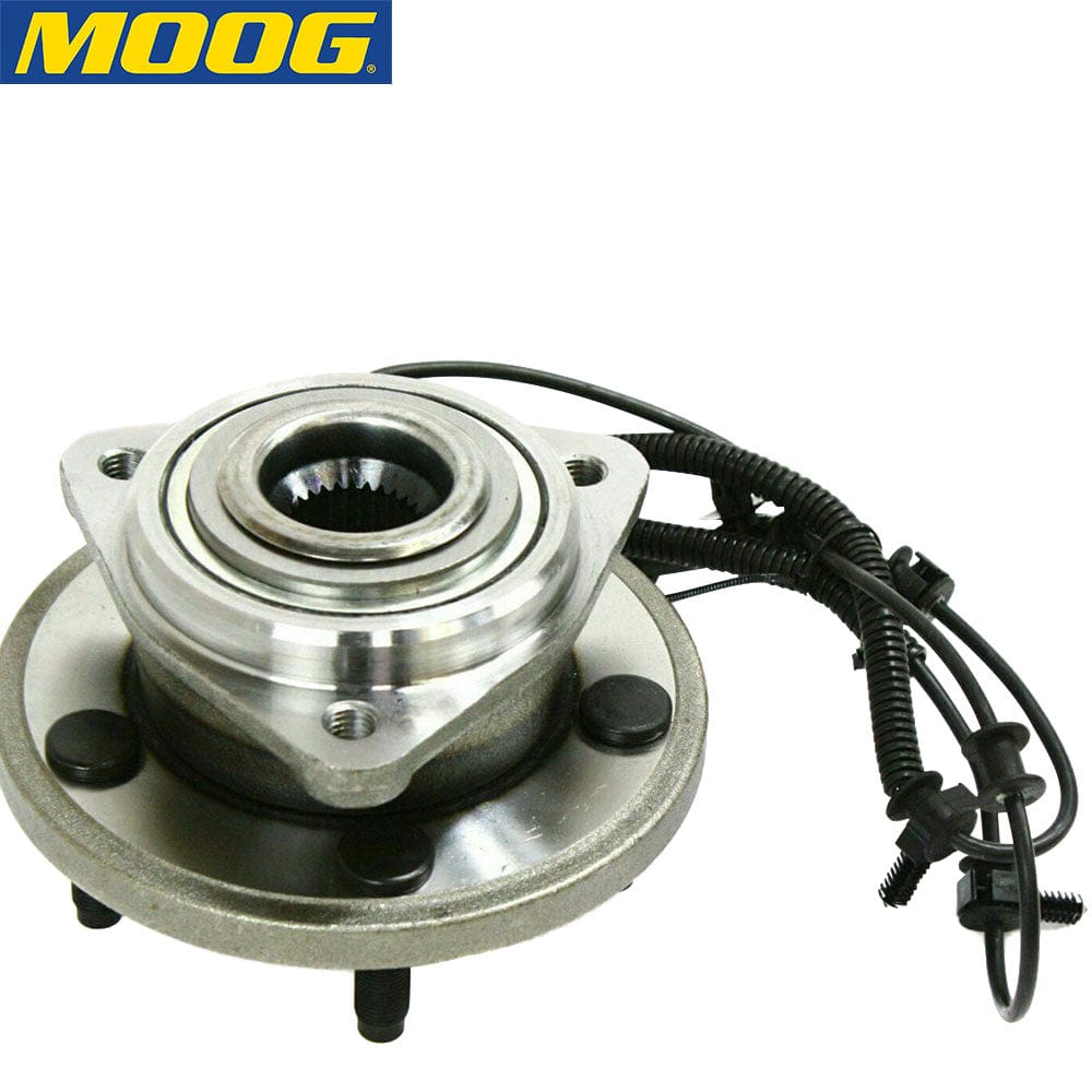MOOG 513234 - Jeep Grand Cherokee Front Wheel Bearing Hub Assembly 2005-2010