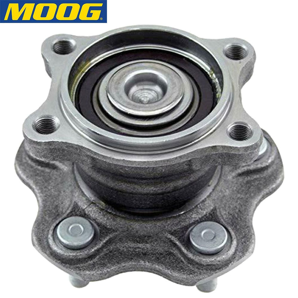 MOOG 512268 - Nissan Quest Rear Wheel Bearing Hub Assembly 2004-2009