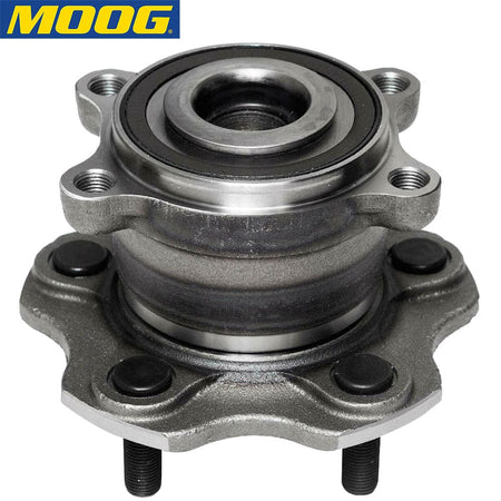 MOOG 512388 - Nissan Maxima Rear Wheel Bearing Hub Assembly 2009-2019