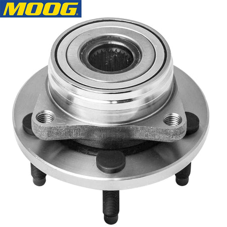 MOOG 513100 Front Wheel Bearing Hub Assembly 1996-2007 Ford Taurus