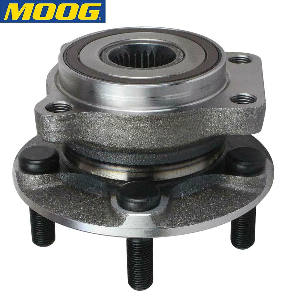 MOOG 513220 - Subaru Outback Front Wheel Bearing Hub Assembly 2005-2014