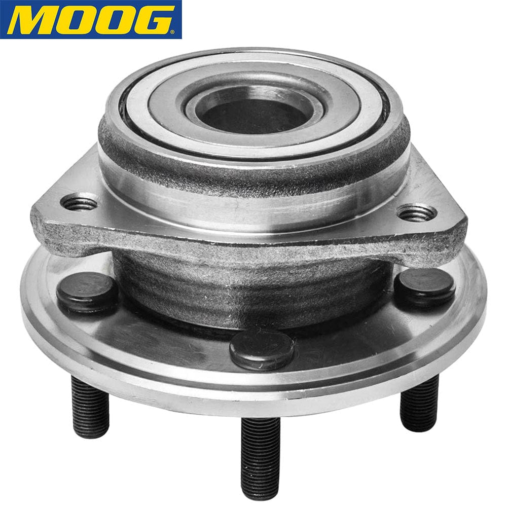 MOOG 513158 - Jeep Wrangler Front Wheel Bearing Hub Assembly 2000-2006