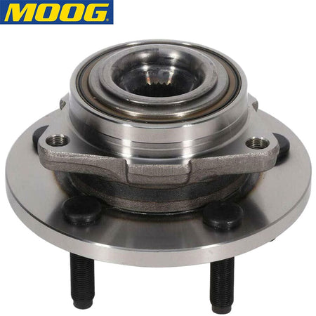 MOOG 513228 Front Wheel Bearing Hub Assembly Dodge Dakota 2005-2010