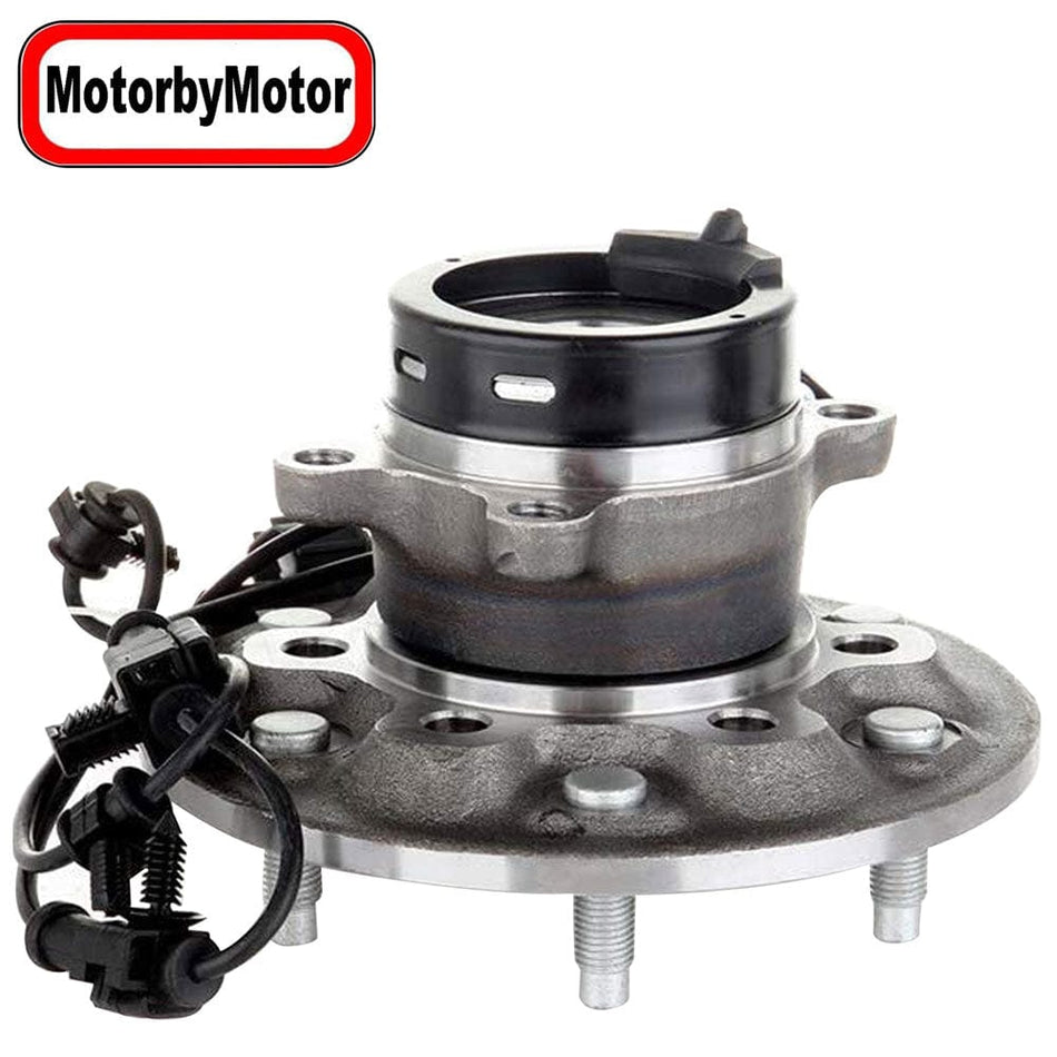 Isuzu I-350 I-370 Front Left Wheel Bearing Hub Assembly 2006-2008 515110