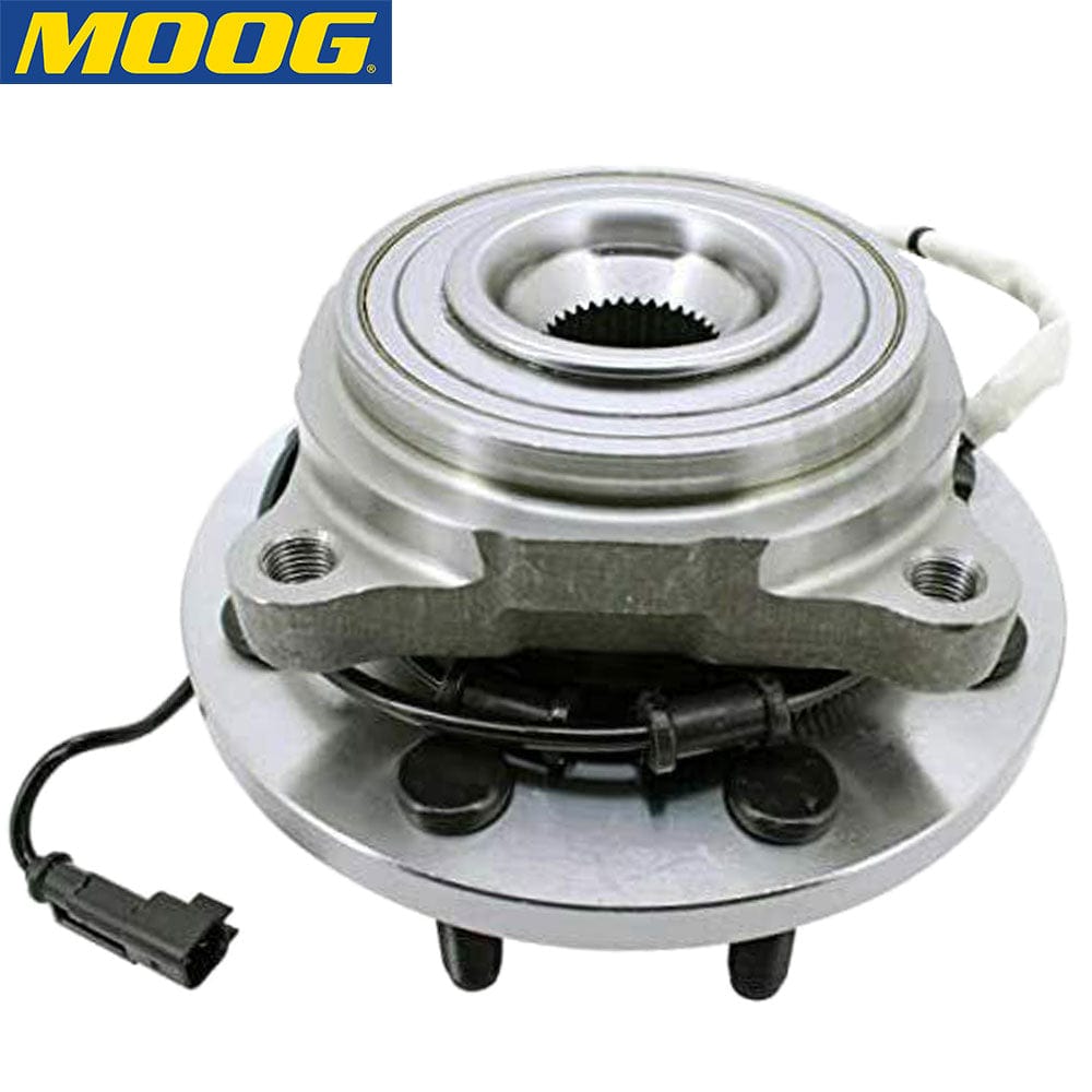 MOOG 515162 - Ram 3500 Front Wheel Bearing Hub Assembly 2013-2018