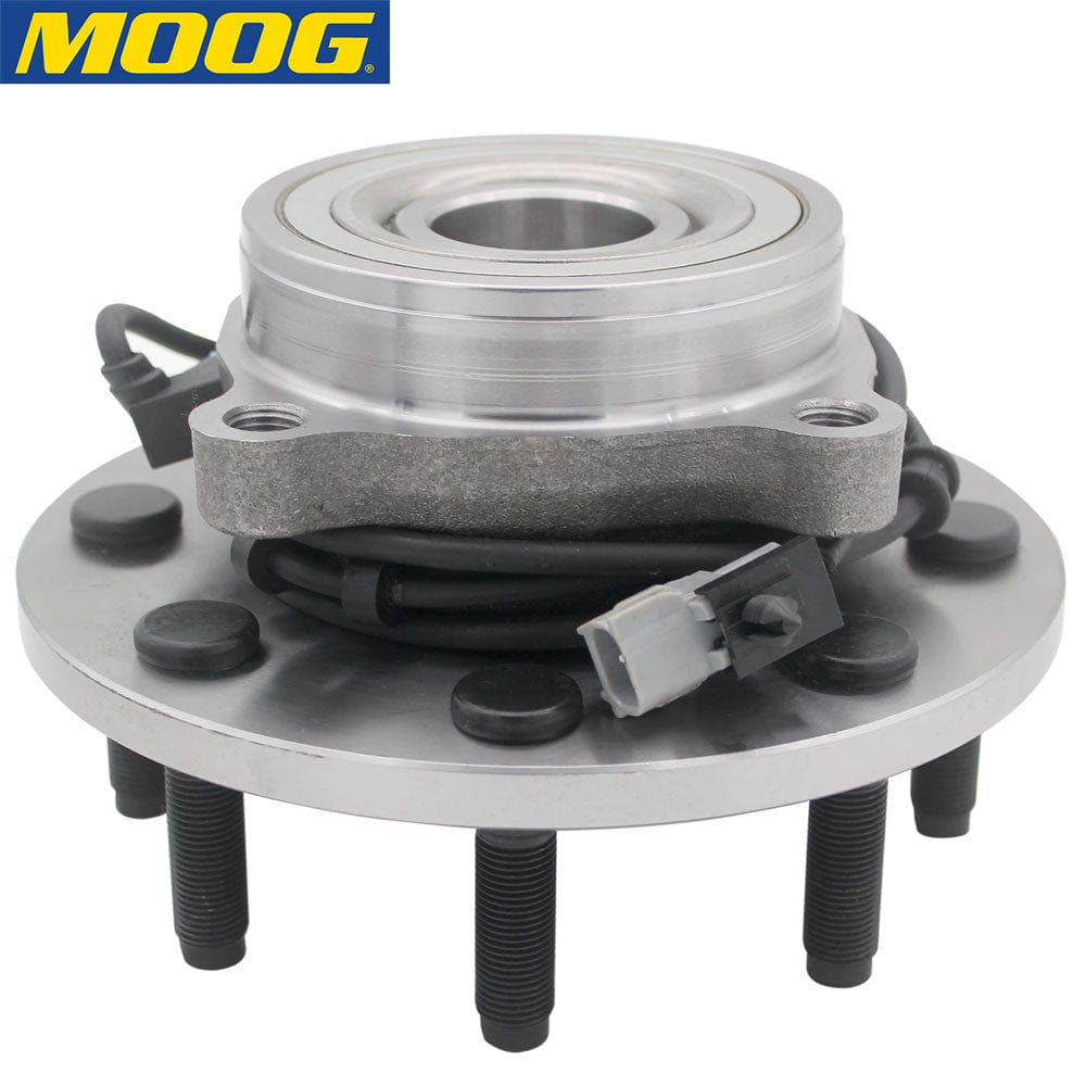 Moog 515063 - Dodge Ram 2500 Front Wheel Hub Bearing Assembly 2000 - 2002
