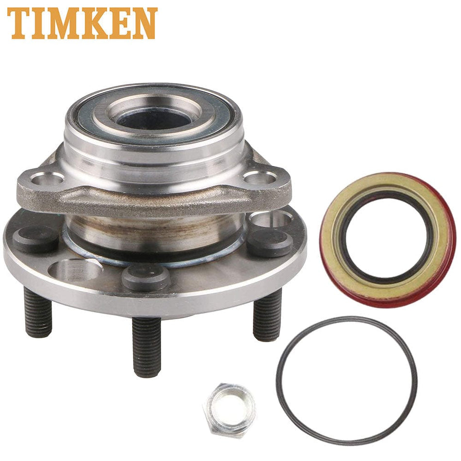 TIMKEN 513017k Front Wheel Bearing Hub Assembly Chevy Buick Pontiac Olds