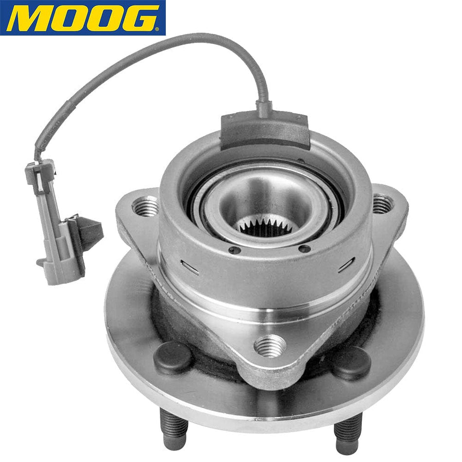 MOOG 513204 Front Wheel Hub Bearing 2005-2010 Chevy Cobalt Pursuit ION
