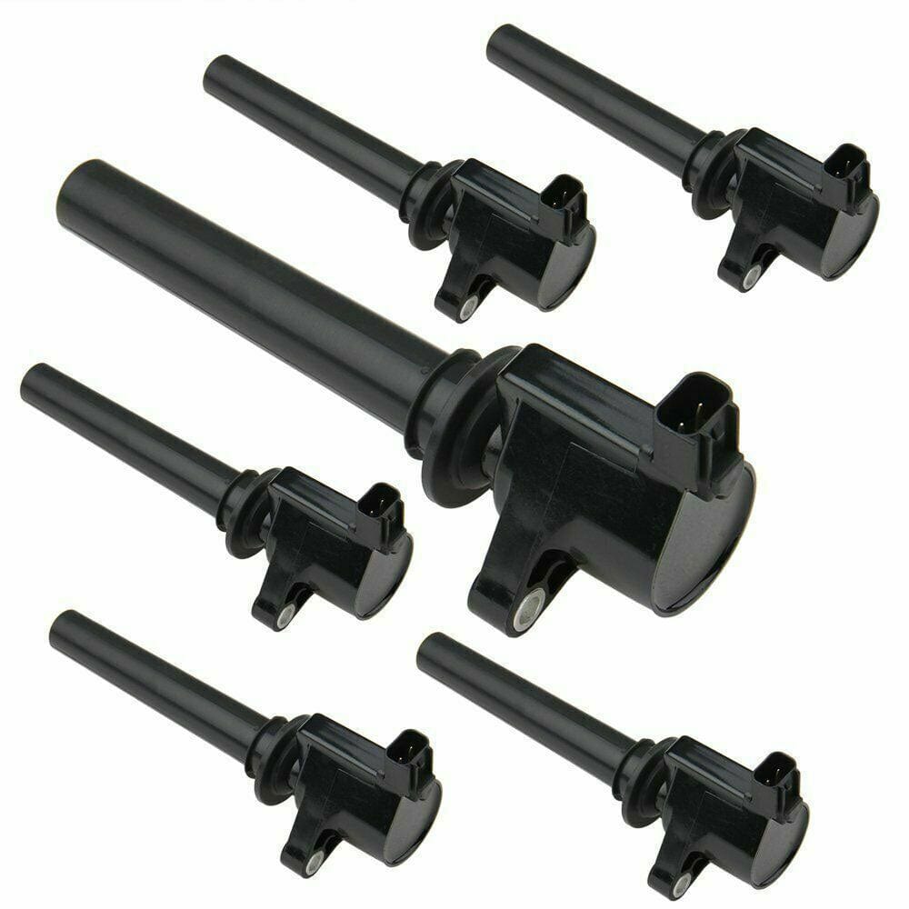 Motorcraft DG511 Ignition Coil For 04-08 F-150 Expedition V8