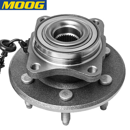 MOOG 541001 - Ford Expedition Rear Wheel Bearing Hub Assembly 2003-2006
