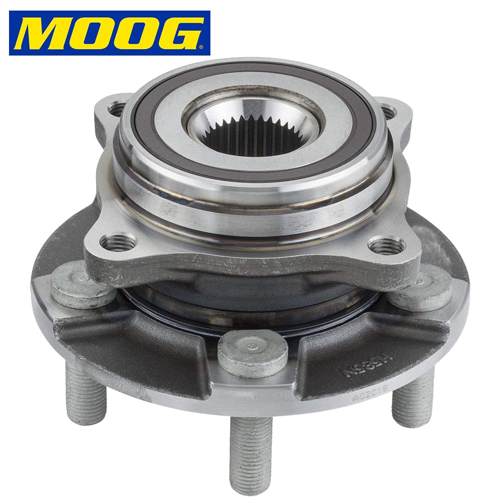 MOOG Ford Mustang GT Rear Wheel Hub and Bearing 2015 2016 2017 2018 2019 2020