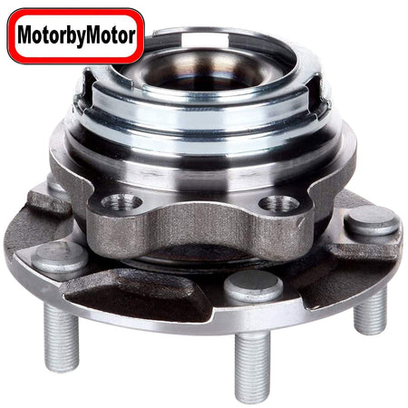 Nissan Murano Quest Front Wheel Bearing Hub 2009-2014