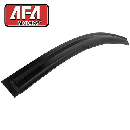 Window Visor Sun Rain Guard Vent Shade For 2018-2022 Honda Accord