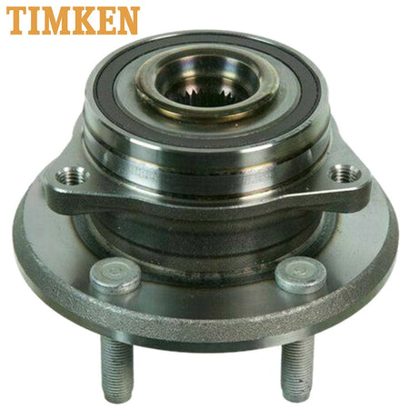 Timken HA590419 - Jeep Cherokee Front Wheel Bearing Hub assembly