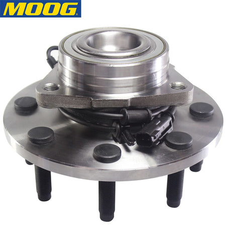Moog-515114 - Dodge Ram 1500 Front Wheel Bearing Hub Assembly 2006-2008