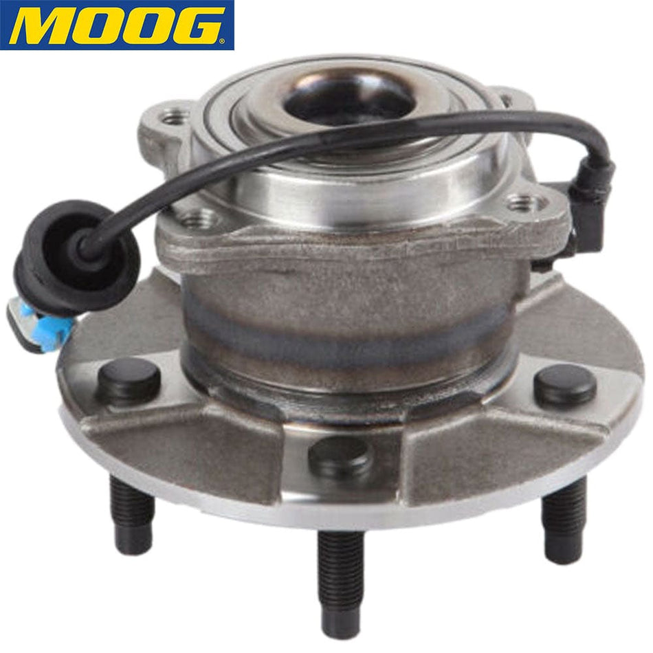 MOOG 512229 - Chevrolet Equinox Rear Wheel Bearing Hub Assembly 2005 - 2006
