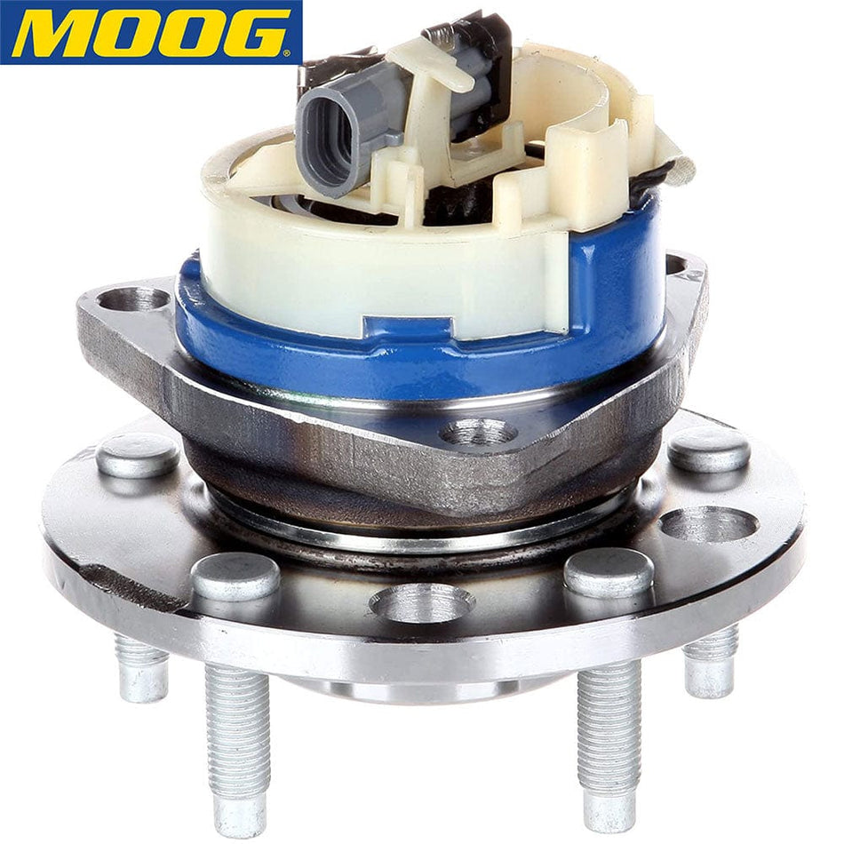 MOOG 513087 Front Wheel Hub Bearing Assembly Olds 88 98 LSS Buick LeSabre Riviera