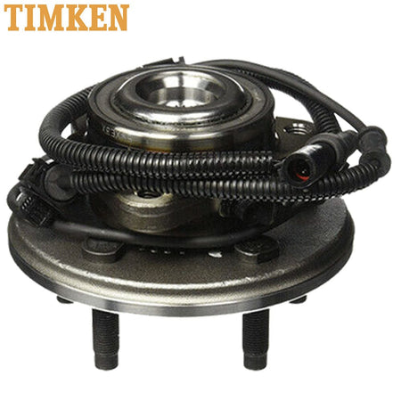 Timken HA590156 Ford Explorer Front Wheel Hub 2006®C2010