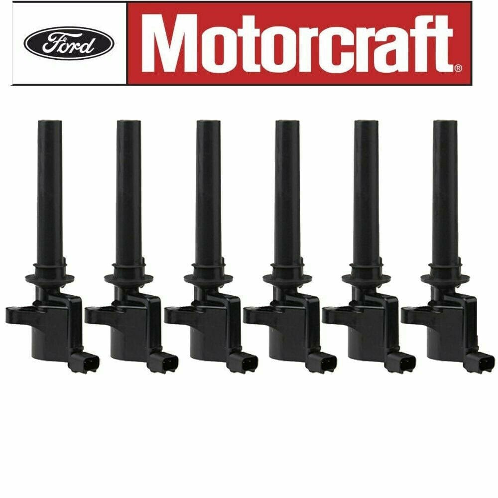 Motorcraft DG511 Ignition Coil For 04-08 F-150 Expedition V8