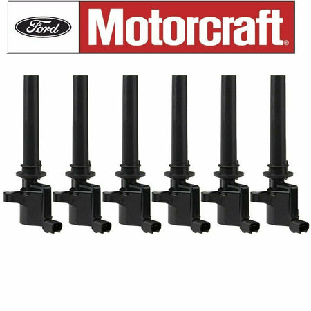 Motorcraft DG511 Ignition Coil For 04-08 F-150 Expedition V8