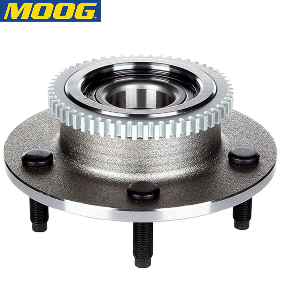 MOOG 515084 Front Wheel Bearing Hub Assembly 2000 2001 Dodge Dodge Ram 1500