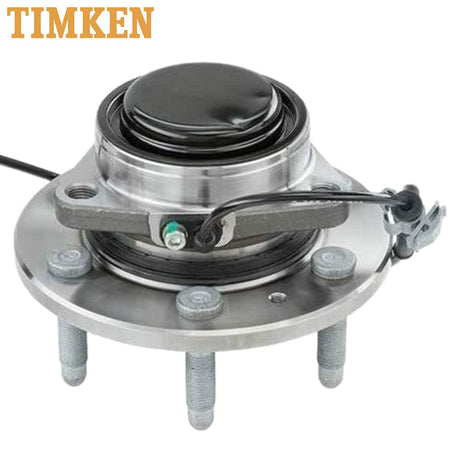Timken HA590541 - Chevrolet Silverado 1500 Front Wheel Bearing Hub Assembly