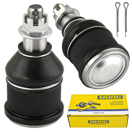 MOOG Front Lower Ball Joints - 2004-2007 Honda Accord & Acura TSX Pair