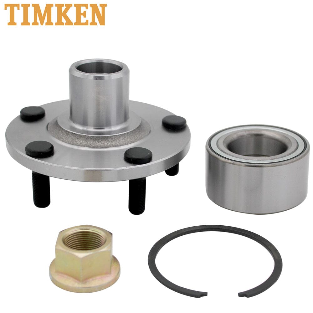 Timken HA590600K Front Wheel Hub - Infiniti I35 Nissan Maxima Altima
