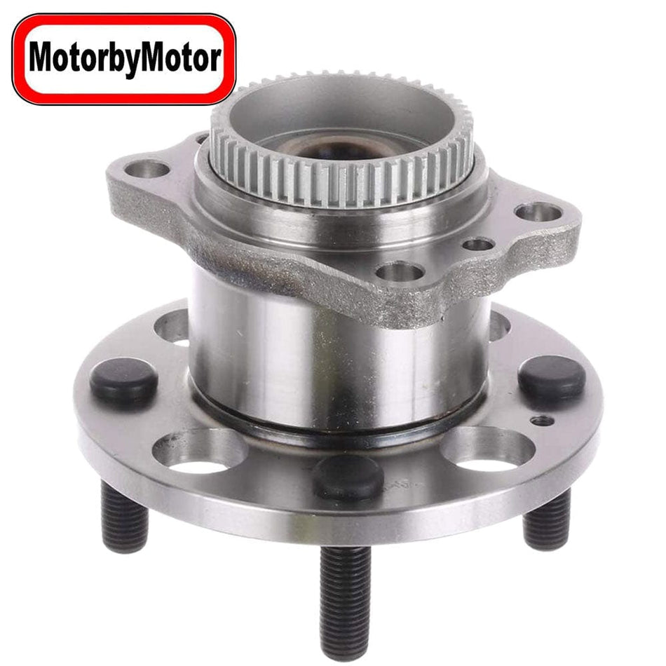 Kia Rio Wheel Bearing Hub Assembly 2012-2017 Rear 512483