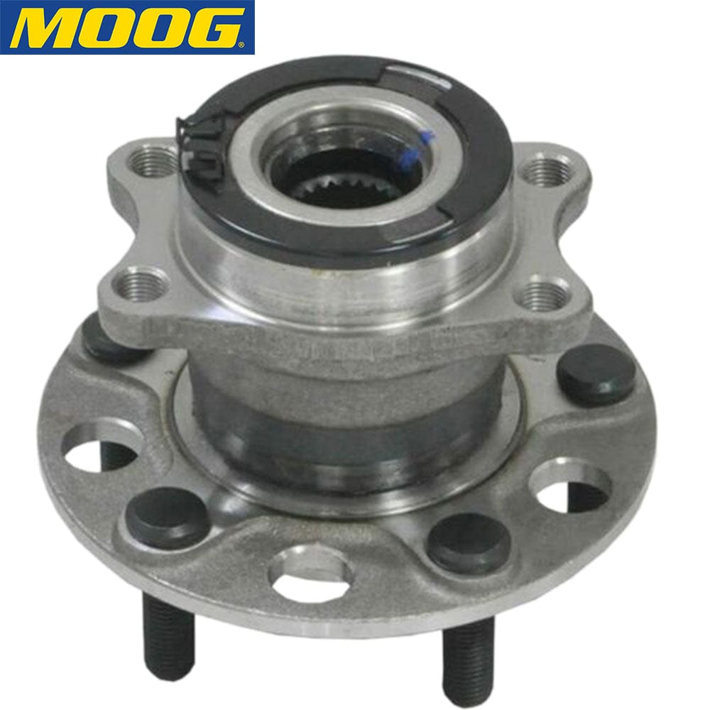 MOOG 512333 - Jeep Compass Front Wheel Bearing Hub Assembly 2007-2014