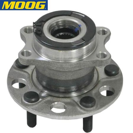 MOOG 512333 - Jeep Compass Front Wheel Bearing Hub Assembly 2007-2014