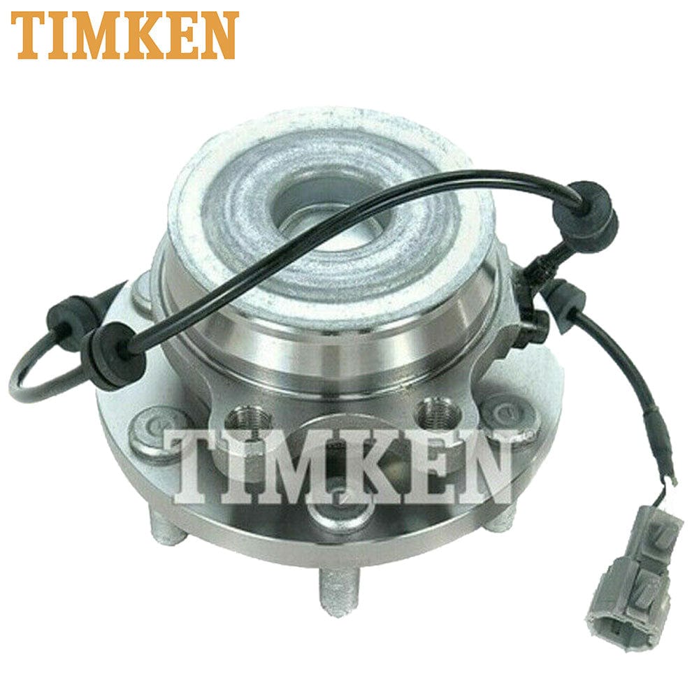 TIMKEN SP450702 Front Wheel Bearing & Hub for Frontier Pathfinder Xterra 2WD 2x4 (2 PACK)