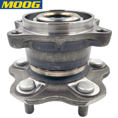 MOOG 512373 - Nissan Rogue Rear Wheel Bearing Hub Assembly 2008-2013